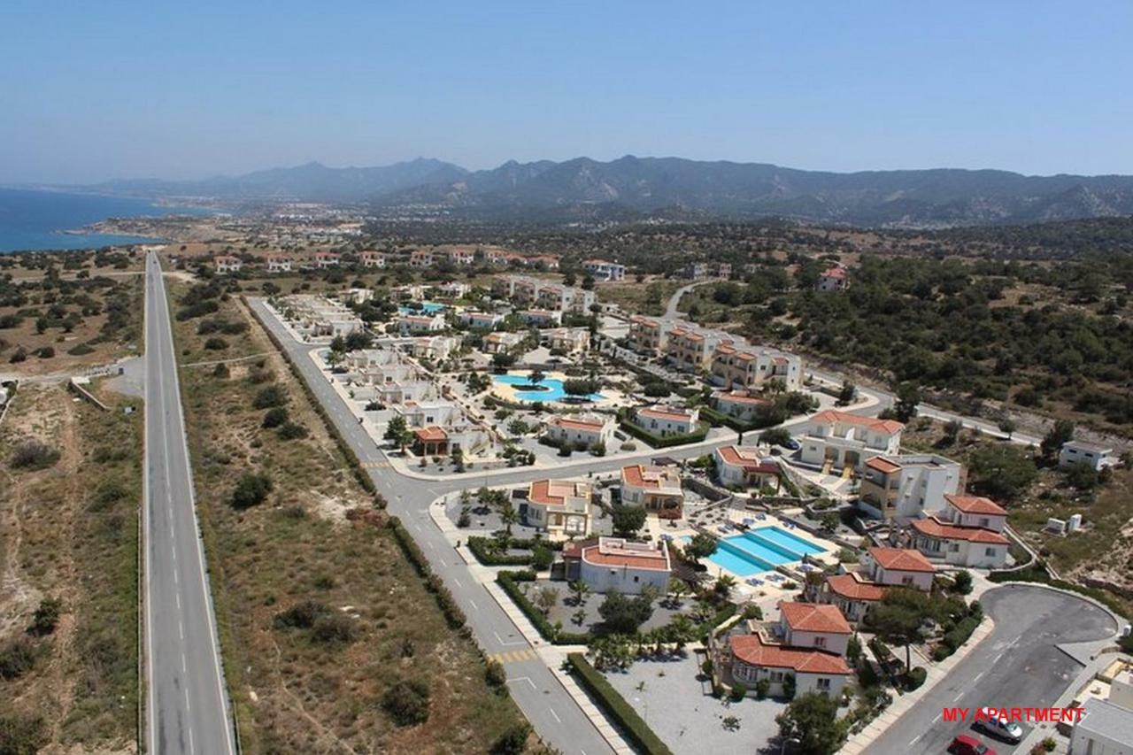 Seaview Apartment Esentepe Northern Cyprus Agios Amvrosios  Bagian luar foto